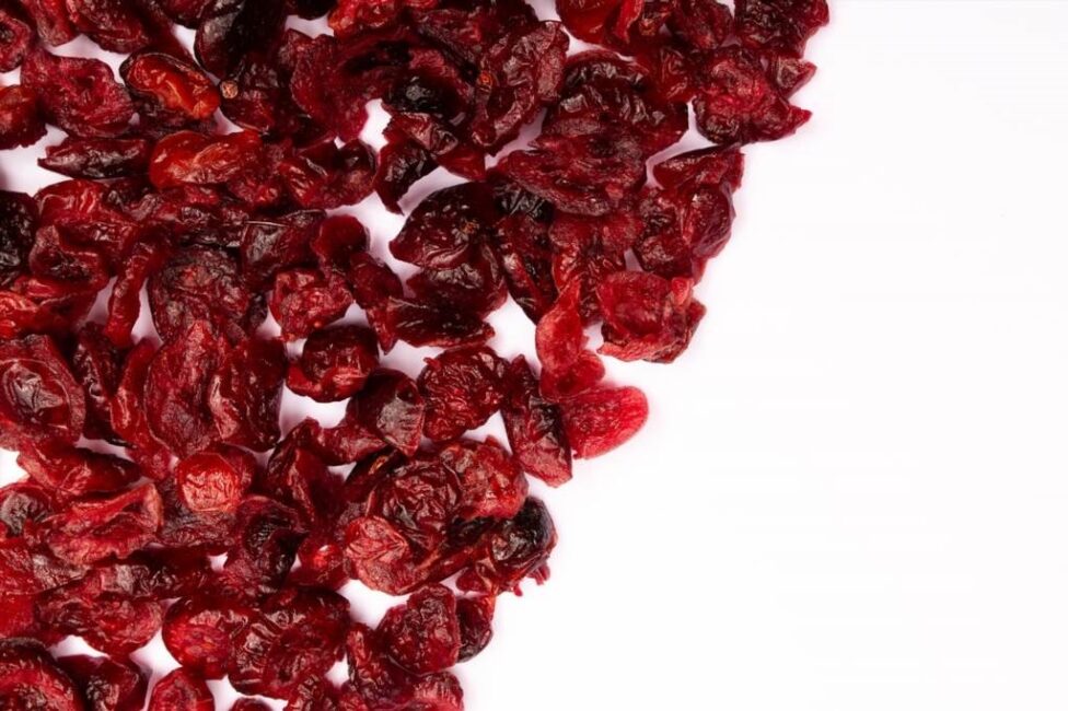 Czy moczenie rodzynków wpływa na ich konsystencję