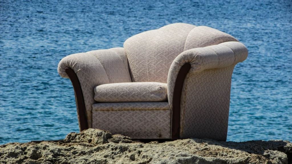 Inspiracje do renowacji fotela bujanego