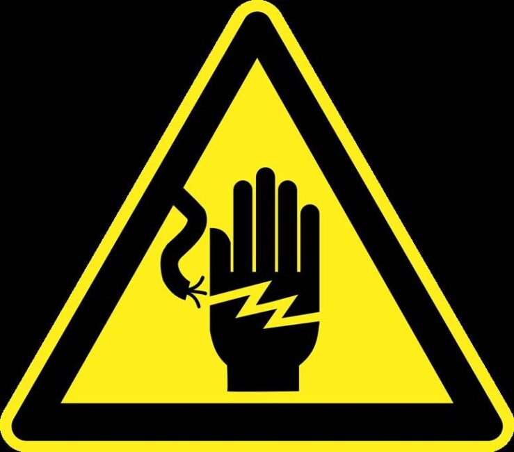 Przestrzeganie wytycznych dotyczących odległości w planowaniu instalacji gazowej i elektrycznej