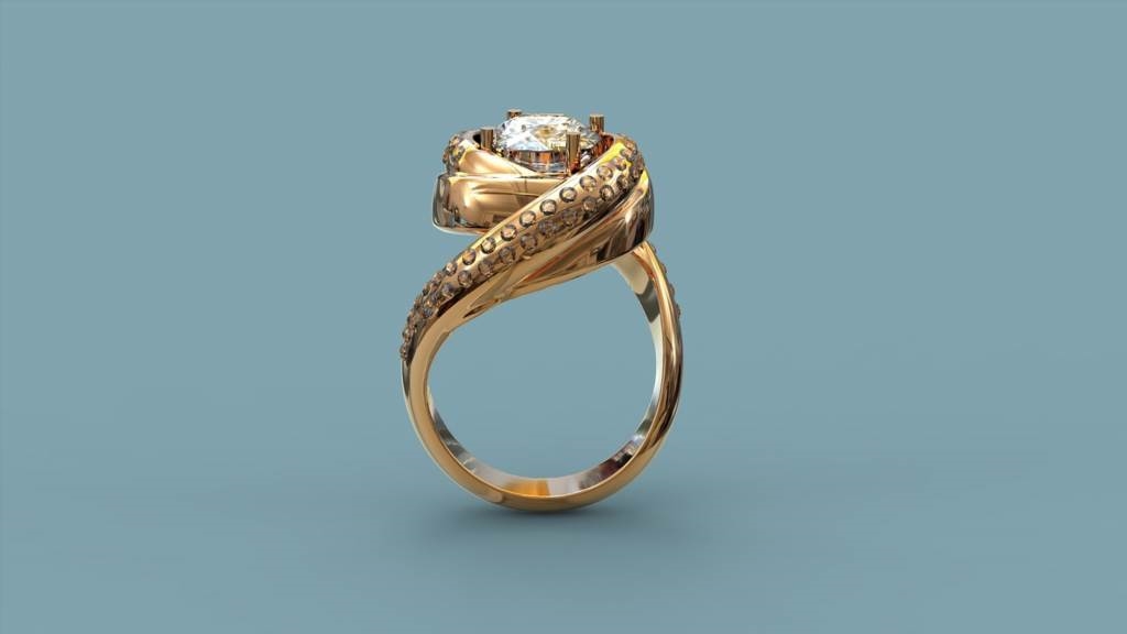 Złote sygnety męskie